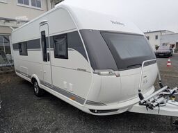 HOBBY Prestige 560 WLU FUßBODENERWÄRMUNG, 2000Kg uvm.