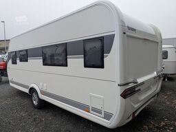 HOBBY Prestige 560 WLU FUßBODENERWÄRMUNG, 2000Kg uvm.