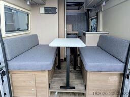 CARADO CV 540 PRO AUTOMATIK,NAVI,RFK,MJ2026 uvm.