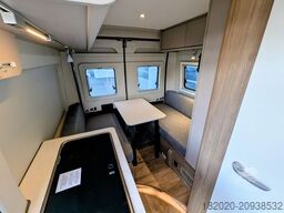 CARADO CV 540 PRO AUTOMATIK,NAVI,RFK,MJ2026 uvm.