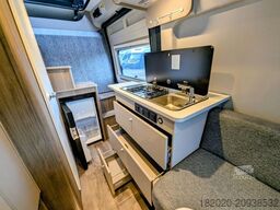 CARADO CV 540 PRO AUTOMATIK,NAVI,RFK,MJ2026 uvm.