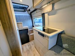 CARADO CV 540 PRO AUTOMATIK,NAVI,RFK,MJ2026 uvm.