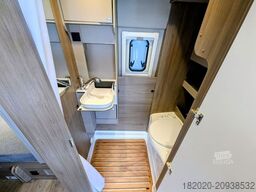 CARADO CV 540 PRO AUTOMATIK,NAVI,RFK,MJ2026 uvm.