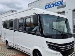 NIESMANN+BISCHOFF iSMOVE 6.9 E AUTOMATIK,NAVI,HUBBETT,SAT/TV