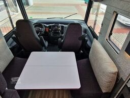 NIESMANN+BISCHOFF iSMOVE 6.9 E AUTOMATIK,NAVI,HUBBETT,SAT/TV