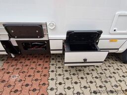 NIESMANN+BISCHOFF iSMOVE 6.9 E AUTOMATIK,NAVI,HUBBETT,SAT/TV