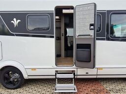 NIESMANN+BISCHOFF iSMOVE 6.9 E AUTOMATIK,NAVI,HUBBETT,SAT/TV