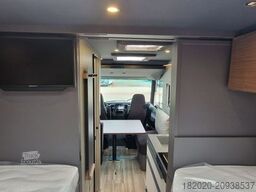 NIESMANN+BISCHOFF iSMOVE 6.9 E AUTOMATIK,NAVI,HUBBETT,SAT/TV