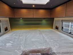 NIESMANN+BISCHOFF iSMOVE 6.9 E AUTOMATIK,NAVI,HUBBETT,SAT/TV