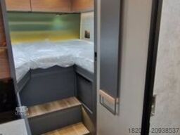 NIESMANN+BISCHOFF iSMOVE 6.9 E AUTOMATIK,NAVI,HUBBETT,SAT/TV