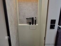 NIESMANN+BISCHOFF iSMOVE 6.9 E AUTOMATIK,NAVI,HUBBETT,SAT/TV