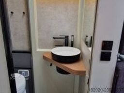 NIESMANN+BISCHOFF iSMOVE 6.9 E AUTOMATIK,NAVI,HUBBETT,SAT/TV