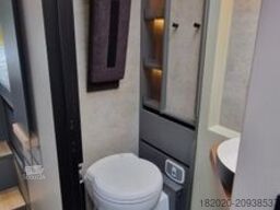 NIESMANN+BISCHOFF iSMOVE 6.9 E AUTOMATIK,NAVI,HUBBETT,SAT/TV