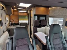 NIESMANN+BISCHOFF iSMOVE 6.9 E AUTOMATIK,NAVI,HUBBETT,SAT/TV