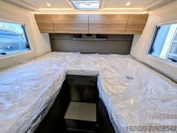 BÜRSTNER B66 TD 690 G AUTOMATIK, SAT, ALU uvm.