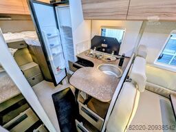 BÜRSTNER B66 TD 690 G AUTOMATIK, SAT, ALU uvm.