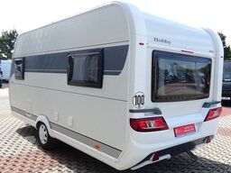 HOBBY De Luxe 455 UF - Sonderpreis wg. Hageldellen