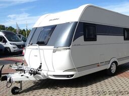 HOBBY De Luxe 455 UF - Sonderpreis wg. Hageldellen