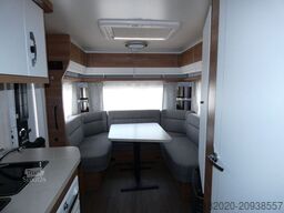 HOBBY De Luxe 455 UF - Sonderpreis wg. Hageldellen