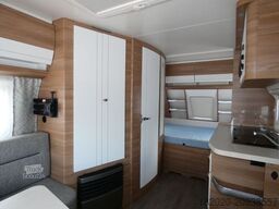 HOBBY De Luxe 455 UF - Sonderpreis wg. Hageldellen