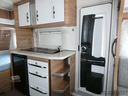 HOBBY De Luxe 455 UF - Sonderpreis wg. Hageldellen