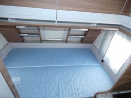 HOBBY De Luxe 455 UF - Sonderpreis wg. Hageldellen