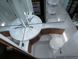 HOBBY De Luxe 455 UF - Sonderpreis wg. Hageldellen