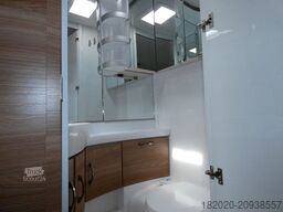 HOBBY De Luxe 455 UF - Sonderpreis wg. Hageldellen