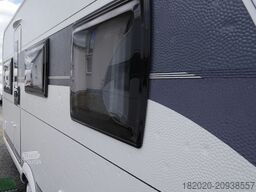 HOBBY De Luxe 455 UF - Sonderpreis wg. Hageldellen