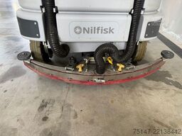 Nilfisk SC6500 1100C Aufsitz-Scheuersaugmaschine