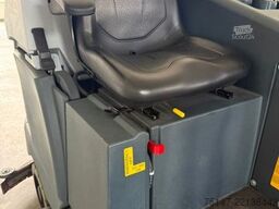 Nilfisk SC6500 1100C Aufsitz-Scheuersaugmaschine