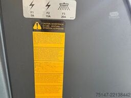 Nilfisk SC6500 1100C Aufsitz-Scheuersaugmaschine