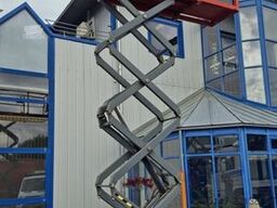 Piattaforma di lavoro Skyjack SJ III 3219 elektr. Hebebühne AH 7,80 m