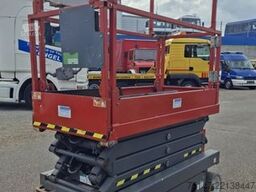 Skyjack SJ III 3219 elektr. Hebebühne AH 7,80 m
