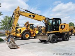 CATERPILLAR M318F