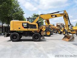 CATERPILLAR M318F