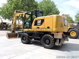 CATERPILLAR M318F