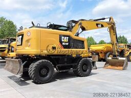 CATERPILLAR M318F