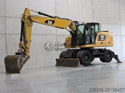 CATERPILLAR M318F