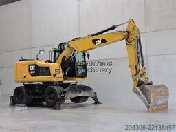 CATERPILLAR M318F