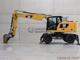 CATERPILLAR M318F