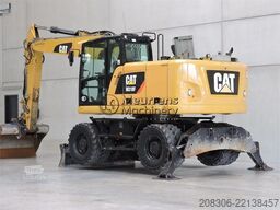 CATERPILLAR M318F