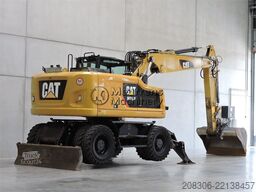 CATERPILLAR M318F