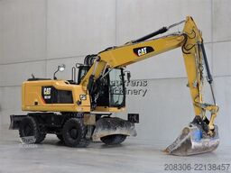 CATERPILLAR M318F