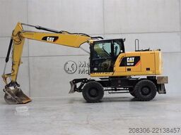 CATERPILLAR M318F