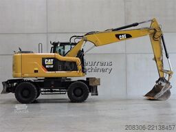 CATERPILLAR M318F