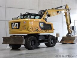 CATERPILLAR M318F