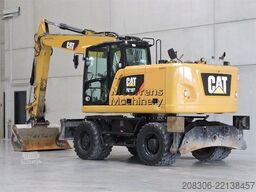 CATERPILLAR M318F