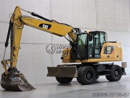 CATERPILLAR M318F