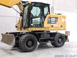 CATERPILLAR M318F